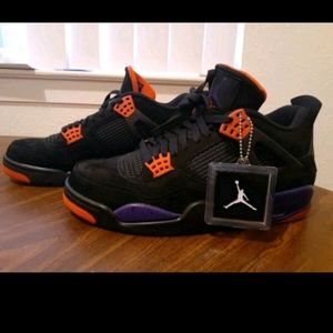 Jordan ovo 4 size 10